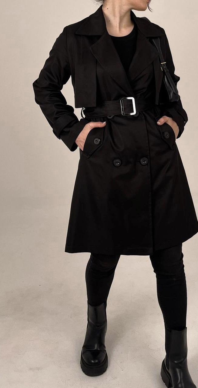 بارانی کلاسیک ۹۰